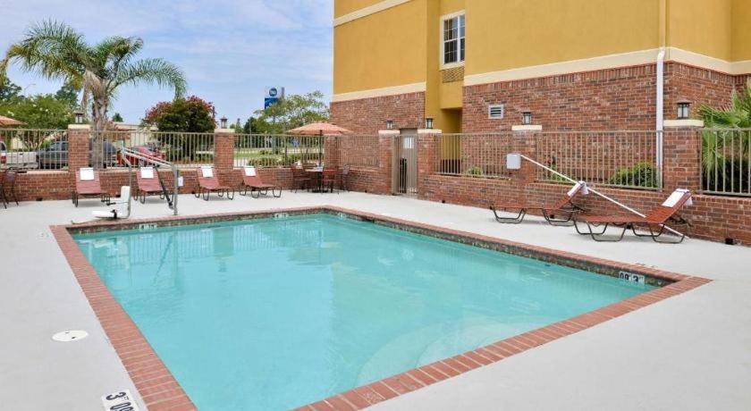 ベストウェスタン プラクミーヌ イン Plaquemine エクステリア 写真